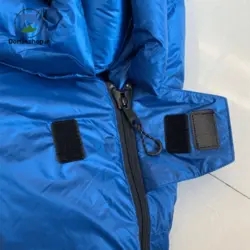 کیسه خواب کله گاوی مدل ALPS+ 900 - درفک شاپ