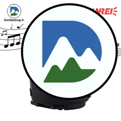 پاوربانک موزیکال و چراغ چادر سانری SUNREE CC MUSIC 3 - درفک شاپ