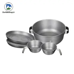 ست ظروف فایر مپل مدل گورمتGURMET - درفک شاپ