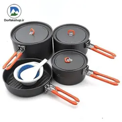 ست ظروف فایرمپل مدل Feast 5 FireMaple - درفک شاپ