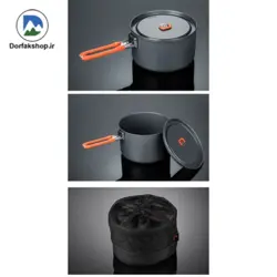 ست ظروف فایرمپل مدل Feast 5 FireMaple - درفک شاپ