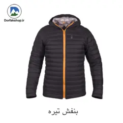 کاپشن الیاف کوهنوردی انیسه ترکینگ 150 - فروشگاه اینترنتی درفک شاپ