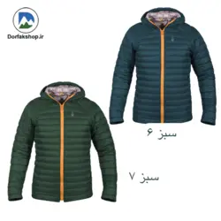 کاپشن الیاف کوهنوردی انیسه ترکینگ 150 - فروشگاه اینترنتی درفک شاپ