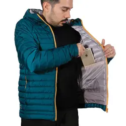 کاپشن الیاف کوهنوردی انیسه ترکینگ 150 - فروشگاه اینترنتی درفک شاپ