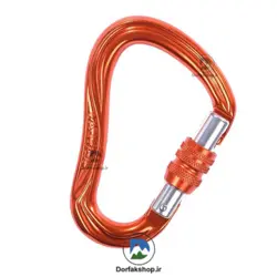 کارابین پیچ کایلاس بلیز اسکرو Kailas Blaze Screw Gate Carabiner KE210010
