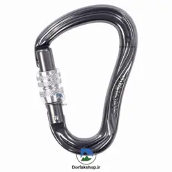 کارابین پیچ کایلاس بلیز اسکرو Kailas Blaze Screw Gate Carabiner KE210010