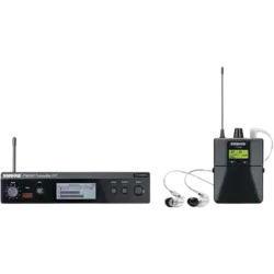 ایر مانیتور شور SHURE P3TRA/215CL - آرشیا مهر الکترونیک