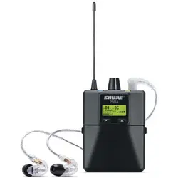 ایر مانیتور شور SHURE P3TRA/215CL - آرشیا مهر الکترونیک