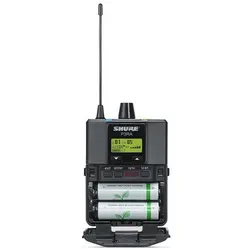 ایر مانیتور شور SHURE P3TRA/215CL - آرشیا مهر الکترونیک