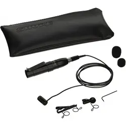 میکروفن یقه ای سیم دار شور SHURE MX184 - آرشیا مهر الکترونیک