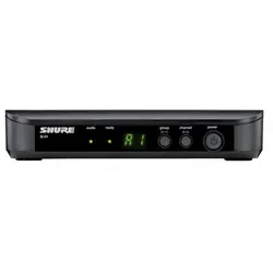 میکروفن بی سیم هدمیک شور SHURE BLX14/SM35X - آرشیا مهر الکترونیک