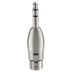 تبدیل XLR ماده به TRS استریو روکستون ROXTONE RA3XFJM - آرشیا مهر الکترونیک