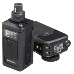 فرستنده و گیرنده رود RODE RØDELink Newsshooter Kit