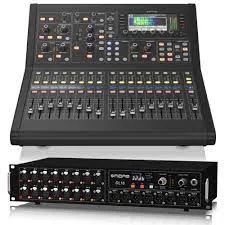 میکسر دیجیتال مایداس MIDAS M32R Live