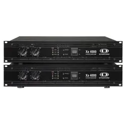 ست بلندگو دایناکورد DYNACORD XA2 PRO XA4000