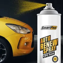 اسپری رنگ ماشین نقره ای کرمان موتور 962M | فروشگاه اسمارت پن