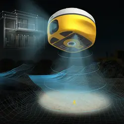 گیرنده GNSS ایستگاهی های تارگت Hi-Target vRTK