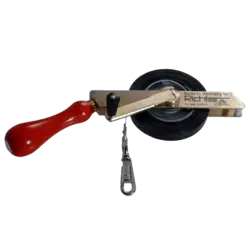 متر وزنه‌دار 30 متری ریختر با استاندارد Richter Tank Dipping Tape 30m IPM