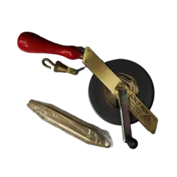 متر وزنه‌دار 30 متری ریختر با استاندارد Richter Tank Dipping Tape 30m IPM