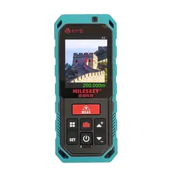 متر لیزری مایلسی MILESEEY S2-80m