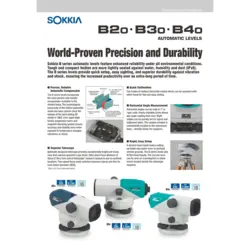 ترازیاب اتوماتیک سوکیا SOKKIA B30 A