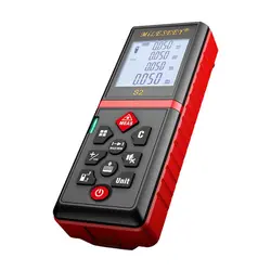 متر لیزری مایلسی S2-80m