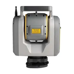 توتال استیشن رباتیک و اسکنر تریمبل SX10