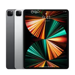 آیپد پرو 12.9 اینچ 2021 نسل چهار با پردازنده M1