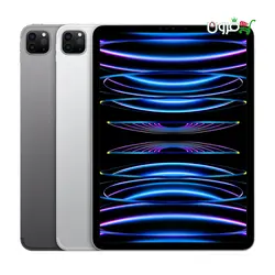 آیپد پرو 12.9 اینچ 2022 نسل پنچ با پردازنده M2