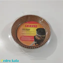 کاغذ روغنی مناسب سرخ کن - نچسب نسوز مدل دایره ای -پدرو کالا