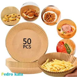 کاغذ روغنی مناسب سرخ کن - نچسب نسوز مدل دایره ای -پدرو کالا