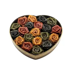 لواشک رزباکس قلبی