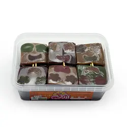 لواشک طرح عروسکی اریک - 30 عددی