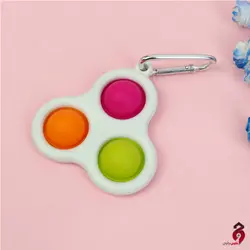 فیجت استرس رنگی