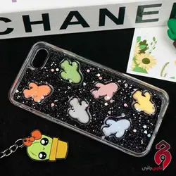 قاب فانتزی اپوکسی طرح کاکتوس اپل iPhone 7/8