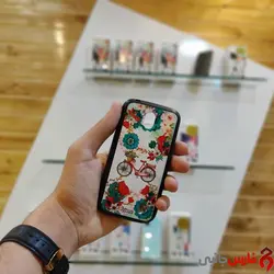 قاب طرح دار نوکیا 1 کد1