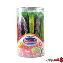 لواشک رولی همپا یک عدد