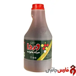 سرکه قرمز وردا Varda مقدار 3.5 لیتری