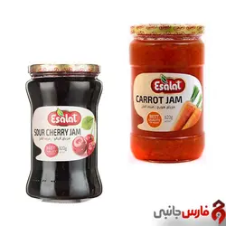 مربا آلبالواصالت مقدار 820 گرم