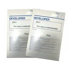 پودر دولوپر کونیکا 452