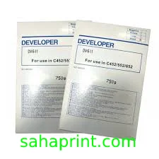 دولوپر کونیکا c452,c654