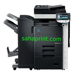 کونیکا مینولتا سیاه و سفید 652
