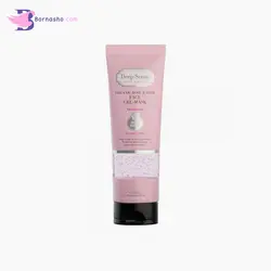ژل ماسک گلاب 225 میل دیپ سنس - فروشگاه اینترنتی برناشو