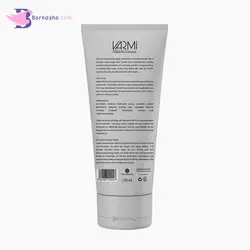 ماسک و اسکراب زغال و شکر سیاه وارمی - فروشگاه اینترنتی برناشو