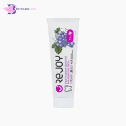 خميردندان Sensitive دندان و لثه انگور 100 گرمی ریجوی - فروشگاه اینترنتی برناشو