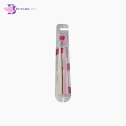 مسواک ریجوی دوتایی مدل ري تنگو با برس نرم (Soft) - فروشگاه اینترنتی برناشو
