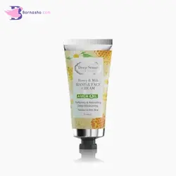 کرم مرطوب کننده حاوی پروتئین شیر عسل دیپ دنس - فروشگاه اینترنتی برناشو