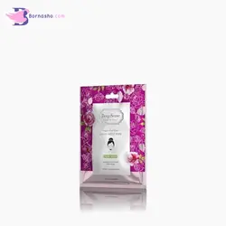 ماسک صورت نقابی گلاب دیپ سنس - فروشگاه اینترنتی برناشو