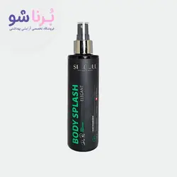 اسپری خوشبو کننده بدن Elegant آقایان 200 میل سی گل -NEW