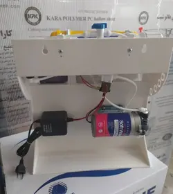 دستگاه تصفیه کننده آب 6 مرحله ای | فروشگاه دستگاه تصفیه آب و قطعات پاور واتر